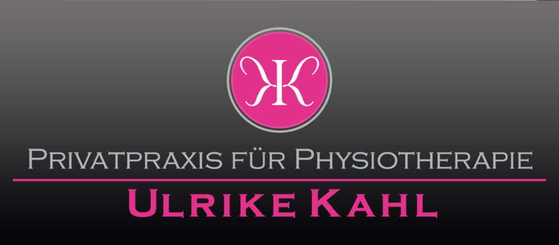 Logo der Praxis für Physiotherapie Ulrike Kahl in Hamburg